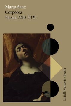 portada Corporea: Poesia 2010-2022