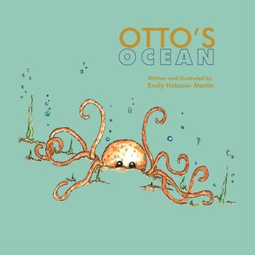 portada Otto's Ocean (en Inglés)