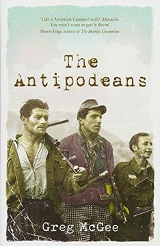 portada The Antipodeans (en Inglés)