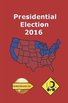 portada 2016 Presidential Election (Nederlandse Editie)