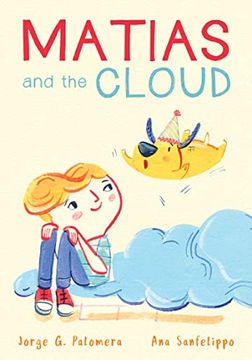 portada Matias and the Cloud (in English)