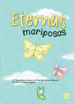 portada Eternas Mariposas