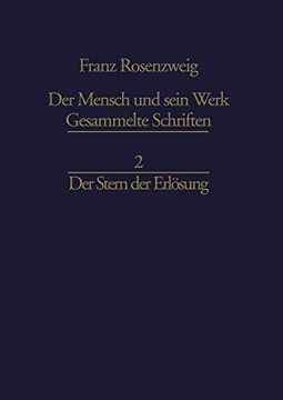 portada Der Stern Der Erlösung (en Alemán)