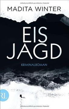 portada Eisjagd: Kriminalroman (in German)