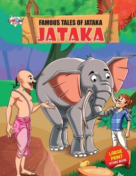 portada Famous Tales of Jataka 