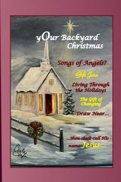portada yOur Backyard Christmas (en Inglés)