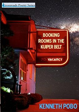 portada Booking Rooms in the Kuiper Belt (Crossroads  Poetry Series)