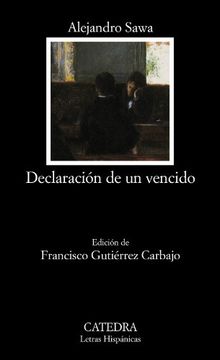 portada Declaración de un vencido (in Spanish)