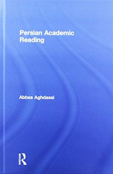 portada Persian Academic Reading (en Inglés)