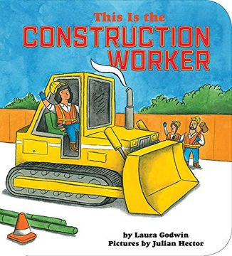 portada This is the Construction Worker (en Inglés)