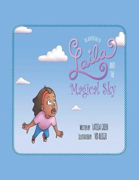 portada Laila and the Magical Sky (in English)