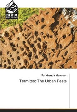 portada Termites: The Urban Pests