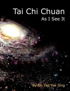 portada tai chi chuan - as i see it (en Inglés)
