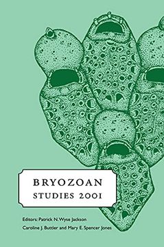 portada Bryozoan Studies 2001 (en Inglés)