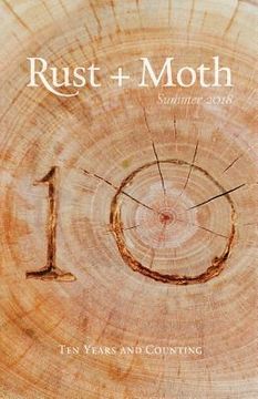 portada Rust + Moth: Summer 2018 (en Inglés)