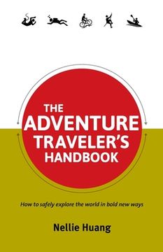 portada The Adventure Traveler's Handbook (en Inglés)