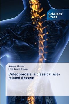 portada Osteoporosis: a classical age-related disease (en Inglés)