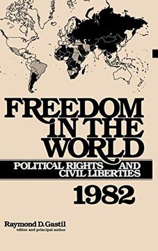 portada Freedom in the World: Political Rights and Civil Liberties 1982 (en Inglés)