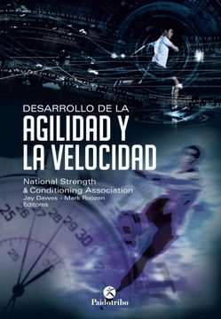portada Desarrollo de la Agilidad y la Velocidad (in Spanish)