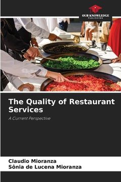 portada The Quality of Restaurant Services (in English)