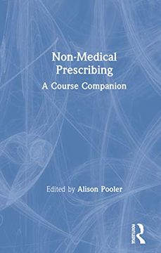 portada Non-Medical Prescribing: A Course Companion (en Inglés)