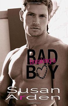 portada Breaking a Bad Boy: Volume 4 (Bad Boys Western Romance)