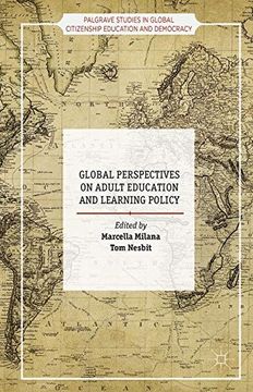 portada Global Perspectives on Adult Education and Learning Policy (Palgrave Studies in Global Citizenship Education and Democracy) 