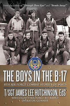 portada the boys in the b-17 (en Inglés)