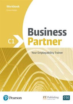 portada Business Partner C1 Workbook (en Inglés)