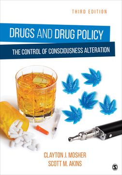 portada Drugs and Drug Policy: The Control of Consciousness Alteration