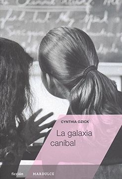 portada La galaxia caníbal (in Spanish)