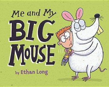 portada Me and My Big Mouse (en Inglés)