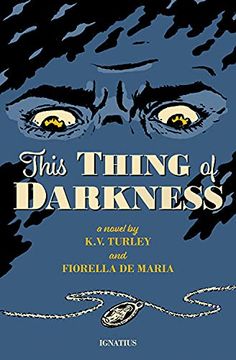 portada This Thing of Darkness (in English)