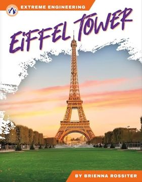 portada Eiffel Tower (en Inglés)