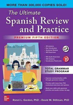 portada The Ultimate Spanish Review and Practice, Premium Fifth Edition 