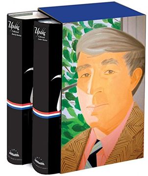 portada John Updike: The Collected Stories (Library of America) (en Inglés)