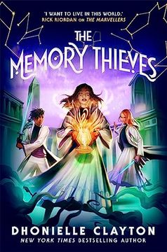 portada The Memory Thieves