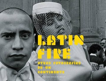 portada Latin Fire (in English)