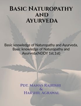 portada Basic Naturopathy and Ayurveda (in English)