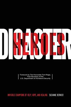 portada Disaster Heroes (en Inglés)