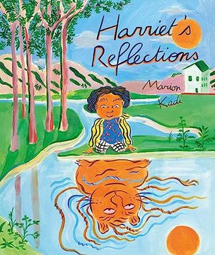 portada Harriet's Reflections (in English)