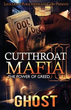 portada Cutthroat Mafia 2 (en Inglés)