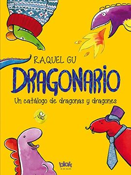 portada Dragonario (in Spanish)