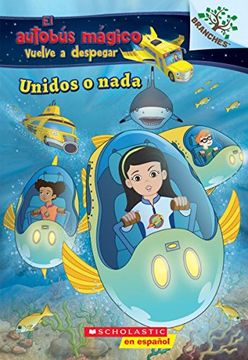 portada Unidos o Nada: Explora Bancos de Peces