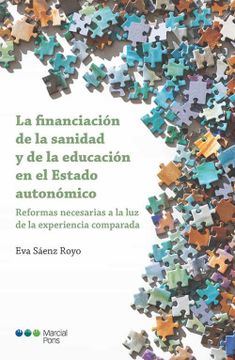 portada Financiacion de la Sanidad y de la Educacion en el Estado a (in Spanish)