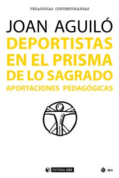 portada Deportistas en el Prisma de lo Sagrado (in Spanish)