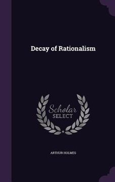 portada Decay of Rationalism (en Inglés)