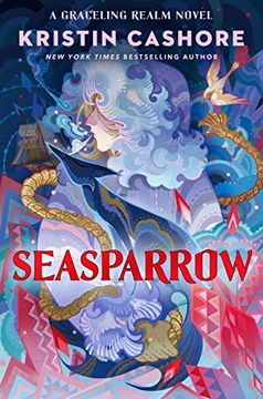 portada Seasparrow (Graceling Realm) (in English)