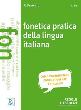 portada Fonetica Pratica Della Lingua Italiana (en Italiano)