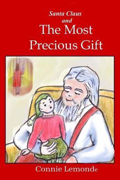 portada Santa Claus and The Most Precious Gift (en Inglés)